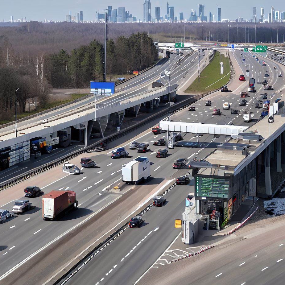 Autostrada Poznań-Warszawa: Jak płacić za przejazd?