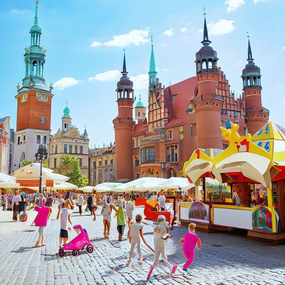 Bon turystyczny Poznań – atrakcje dla dzieci