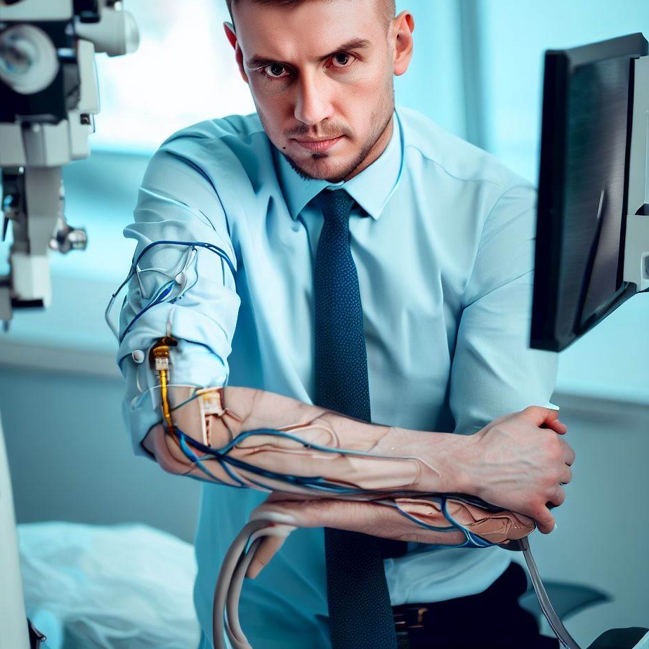 Chirurg naczyniowy Poznań NFZ – Terminy, Diagnoza i Leczenie