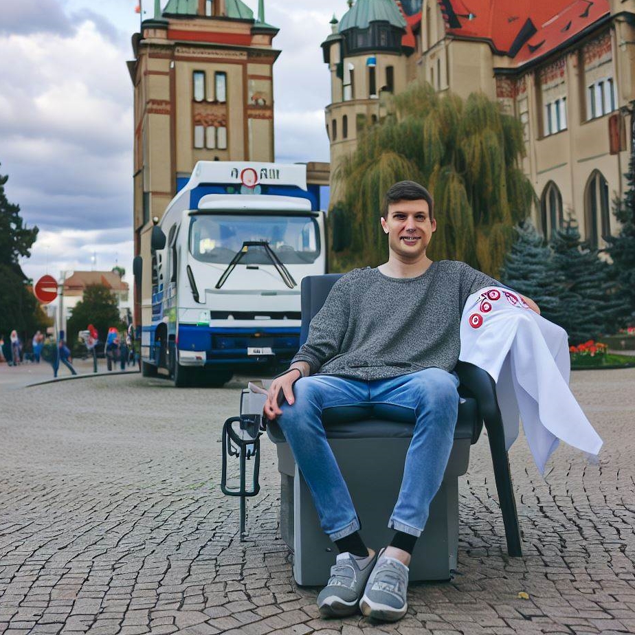 Gdzie oddać krew w Poznaniu?