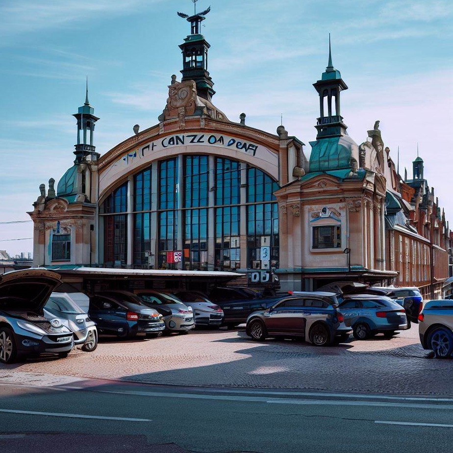 Giełda samochodowa Poznań – kiedy czynna?