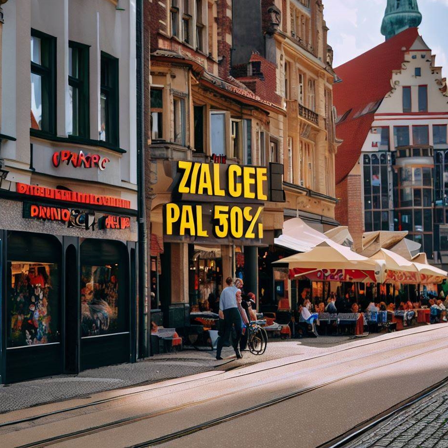 Half Price Poznań – Kiedy otwarcie?