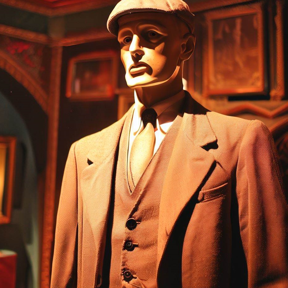 Muzeum Figur Woskowych w Poznaniu