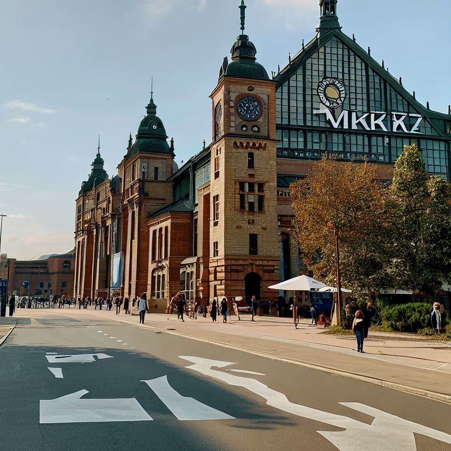 MZK Poznań – Jak dojechać