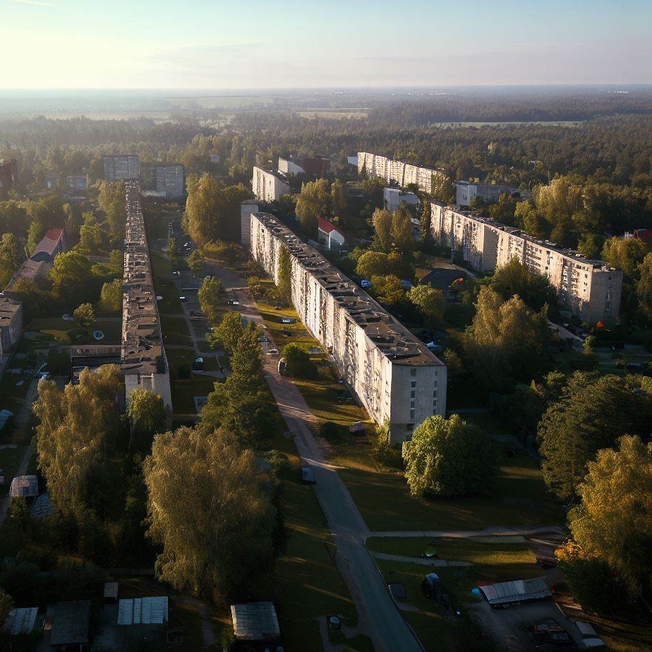 Osiedle Lotnictwa Polskiego Poznań