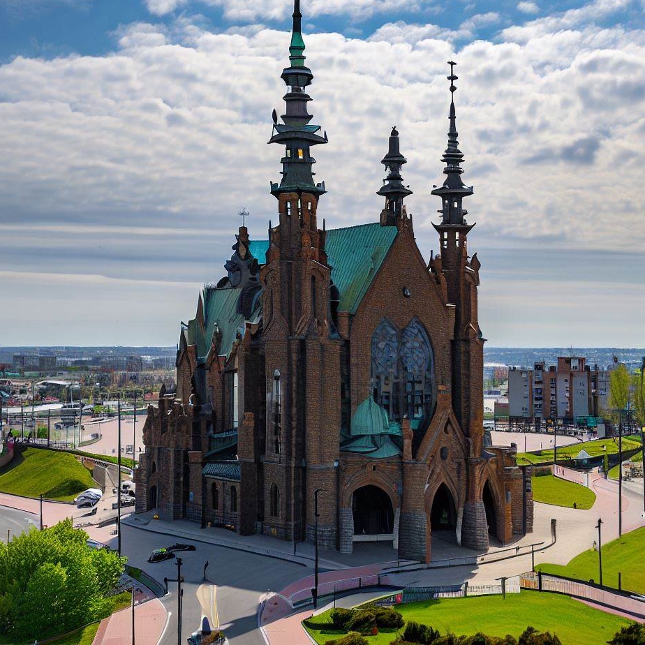 Parafia Matki Boskiej Częstochowskiej w Poznaniu