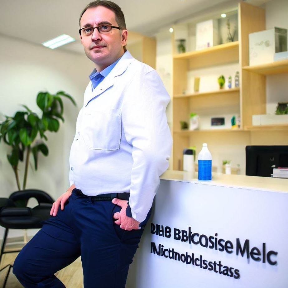Poradnia Chorób Metabolicznych w Poznaniu