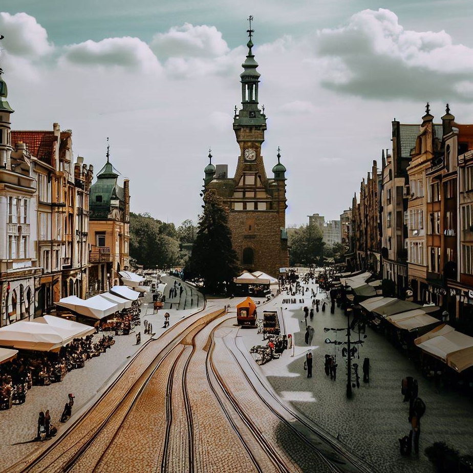 Poznań – Co warto zwiedzić