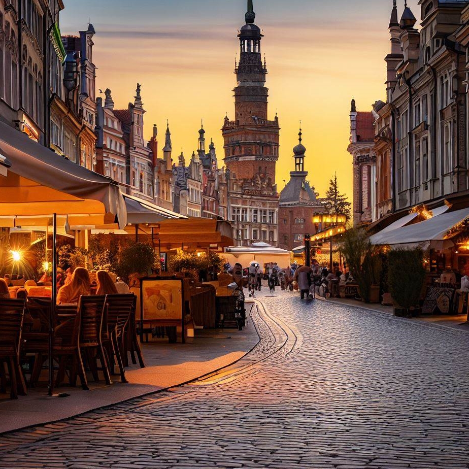 Poznań – Gdzie można dobrze zjeść?