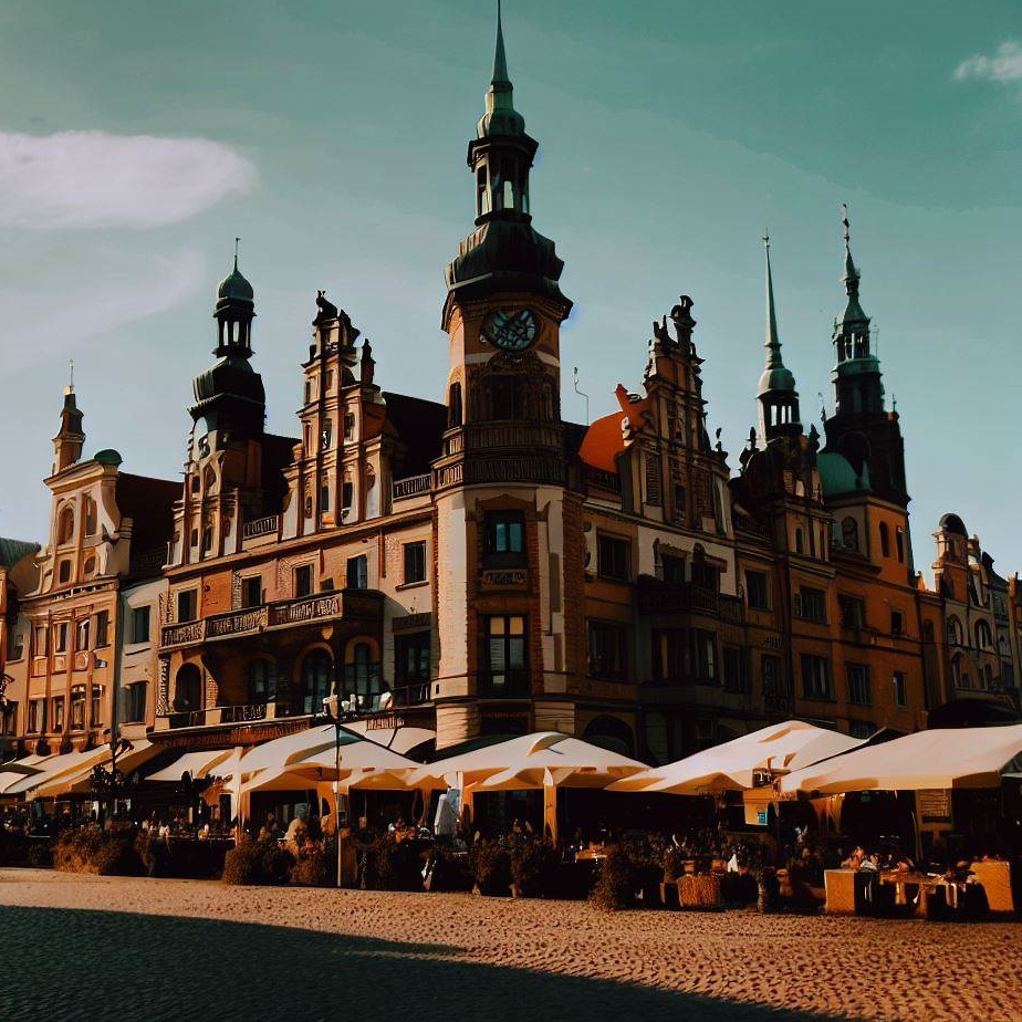Poznań i okolice – co zwiedzić