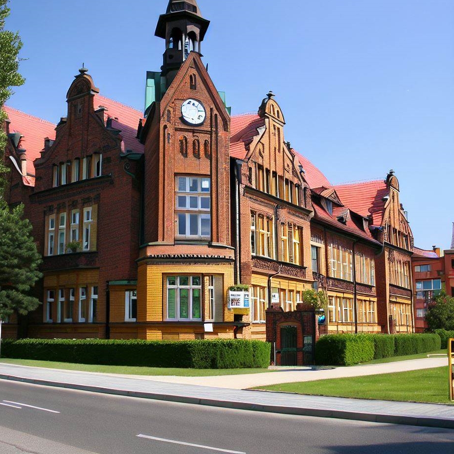 Prywatna szkoła podstawowa w Poznaniu