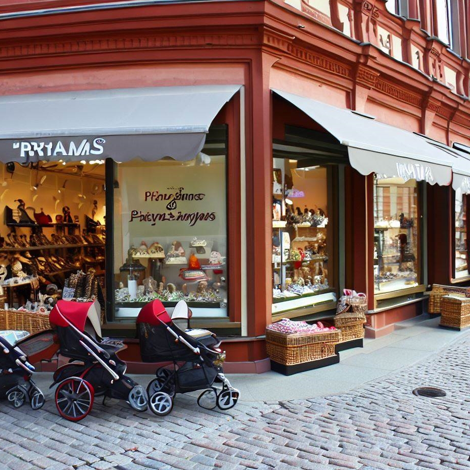 Sklep z wózkami Poznań