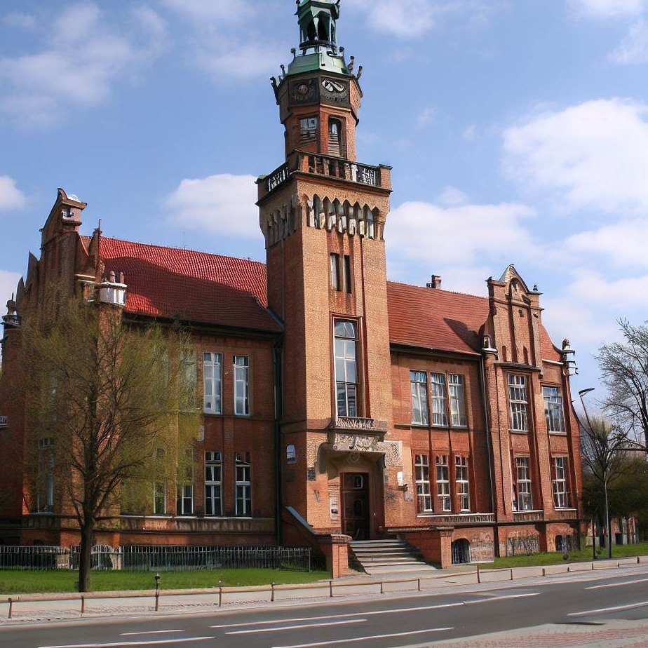 Szkoła Podstawowa nr 4 Poznań – Doskonałe miejsce dla edukacji