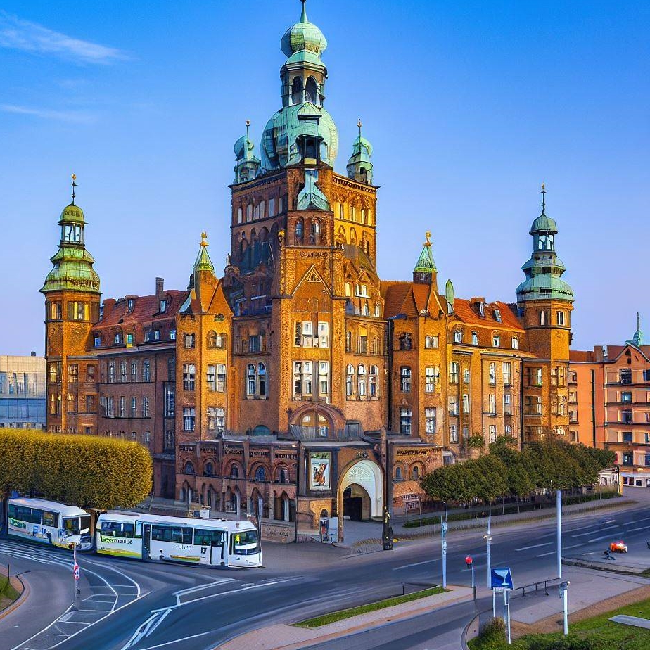 Szpital św. Wojciecha Poznań – Jak dojechać do najważniejszej placówki medycznej w mieście?