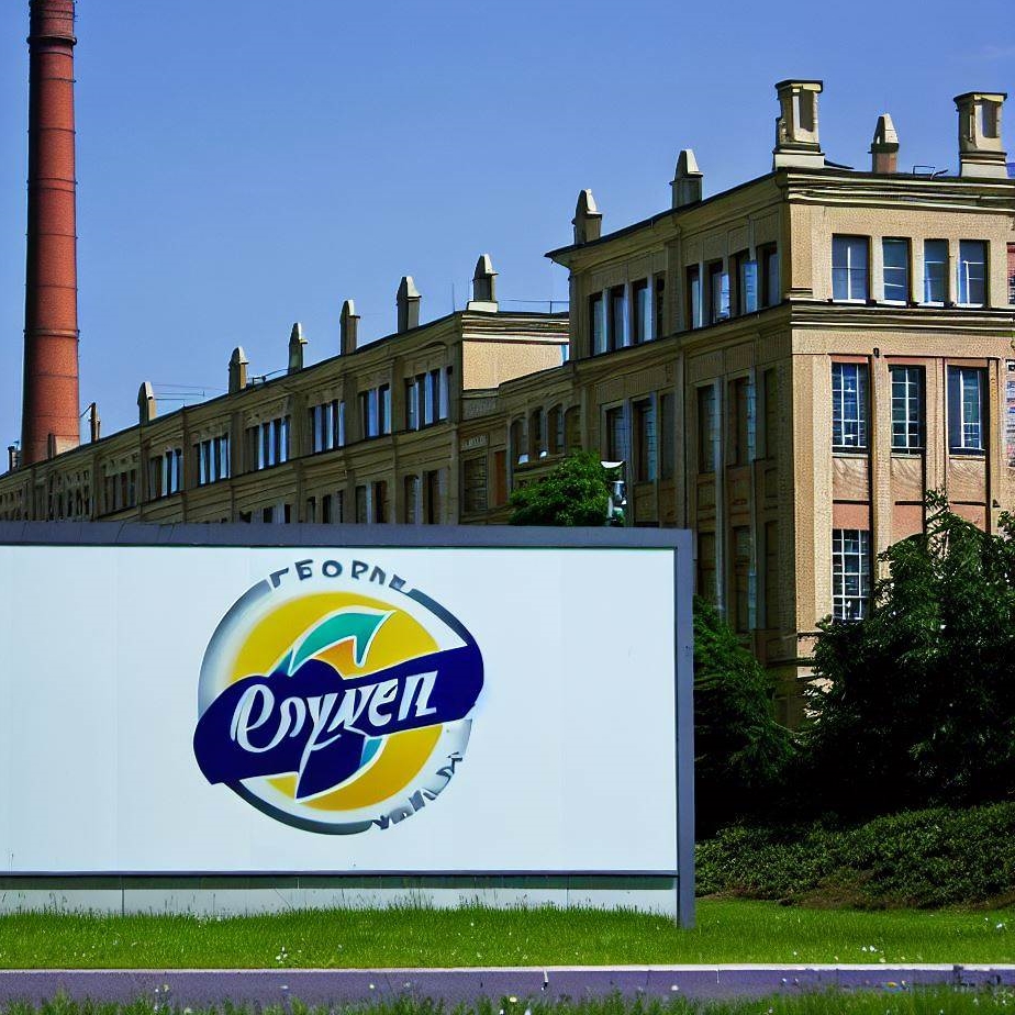 Unilever Poznań – Co produkuje?