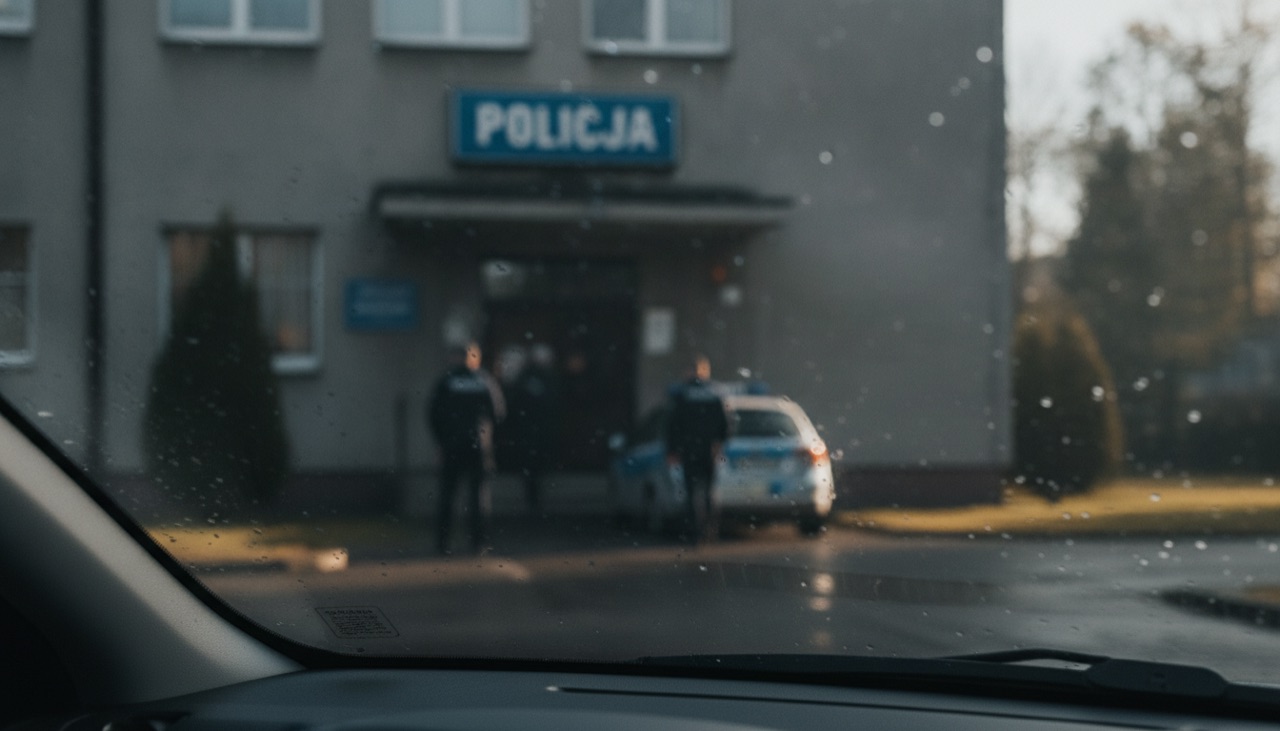 Policjanci i brat poszkodowanego wspólnie uratowali 53-latka z zadymionego domu