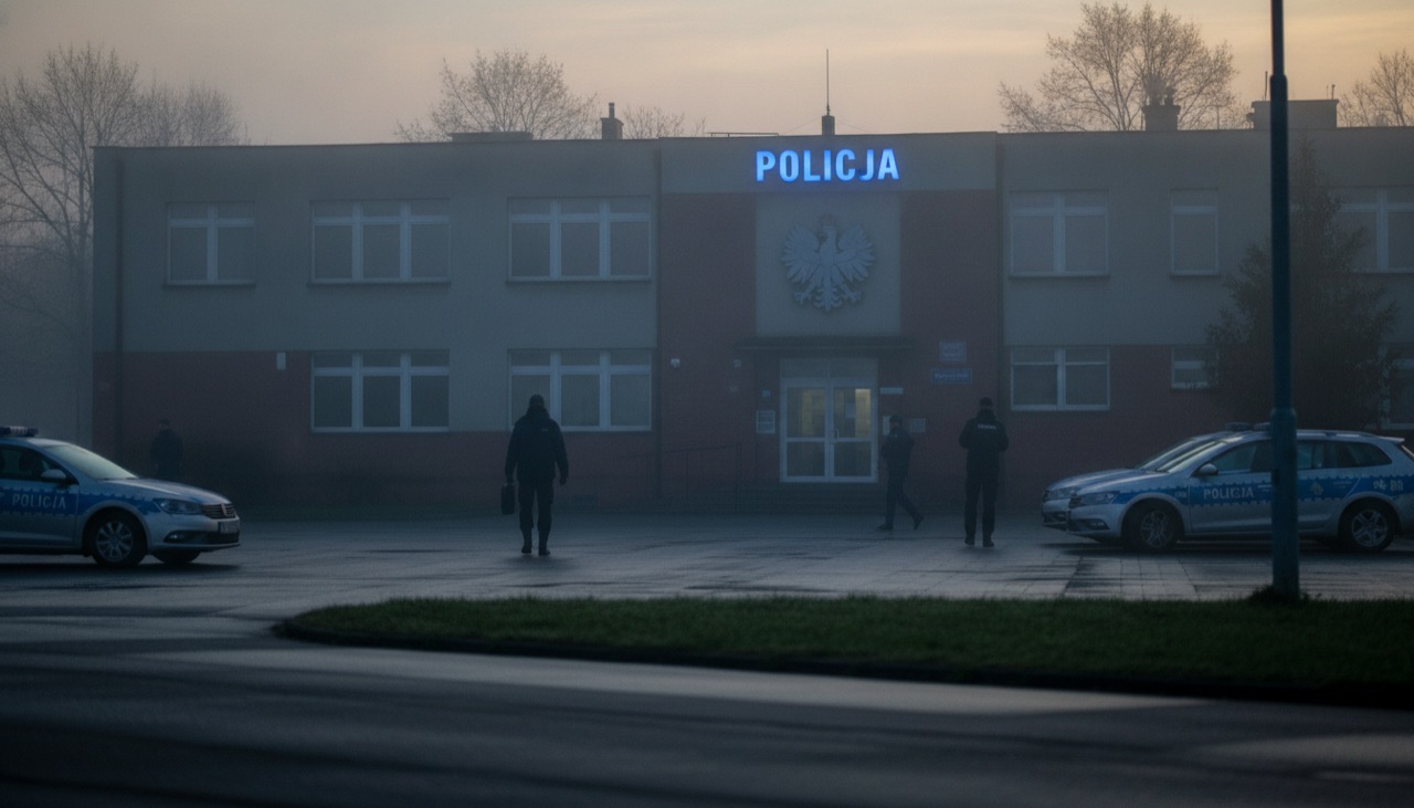 Życzenia Komendanta Miejskiego Policji w Poznaniu insp. Roberta Kasprzyka z okazji Święta Policji