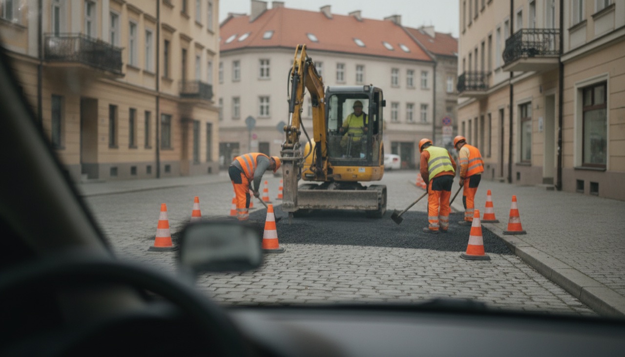 Straż Miejska podsumowuje lipiec: 2300 interwencji drogowych