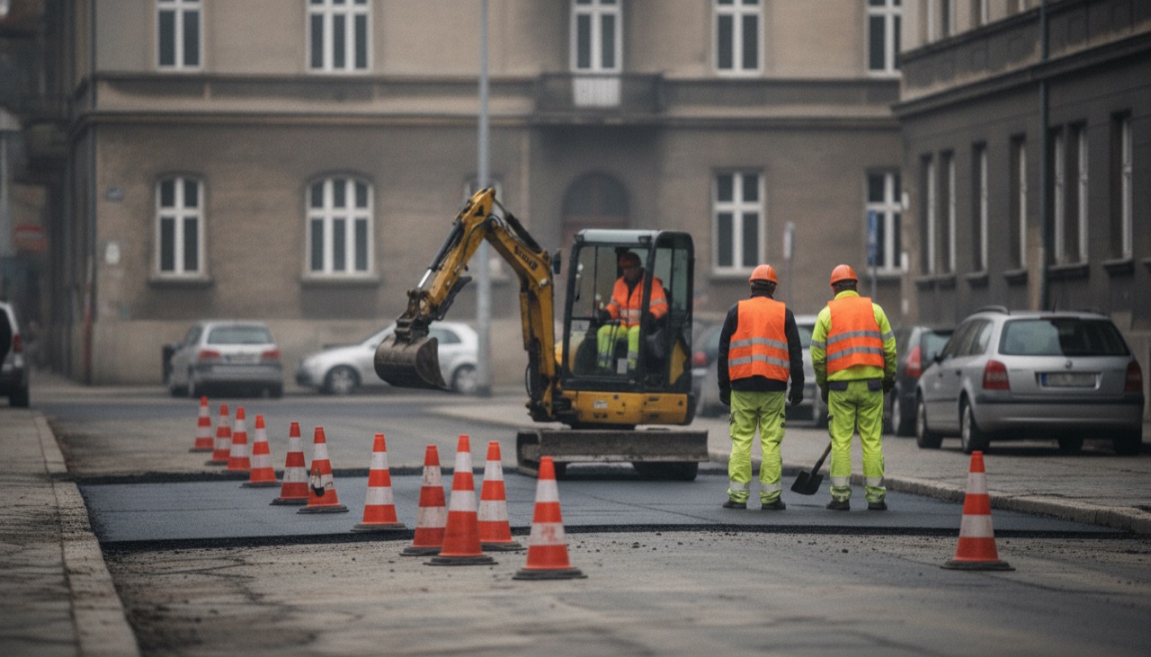 Sygnalizatory pomocnicze na skrzyżowaniach: miasto nie planuje obowiązkowego montażu