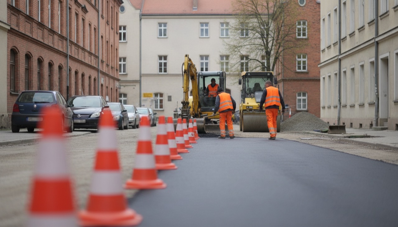 Straż Miejska przypomina o odblaskach także latem