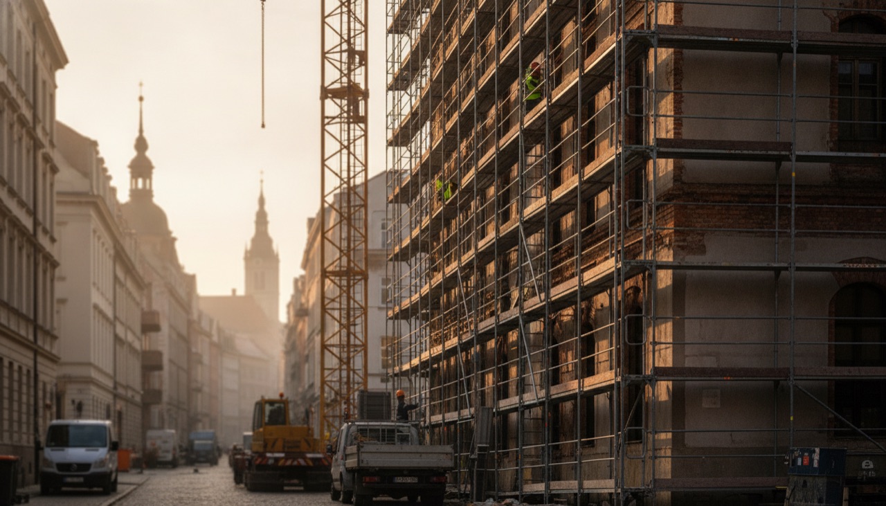 Strażacy z Bolechowa sprawdzili stan jezior Kamińsko i Wojnówko