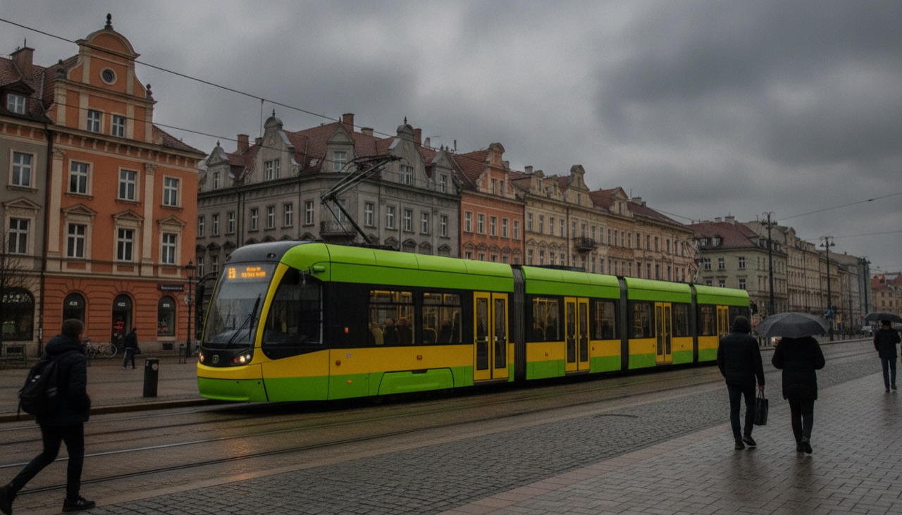 Święto 15 sierpnia zmieni rozkłady jazdy poznańskiej komunikacji