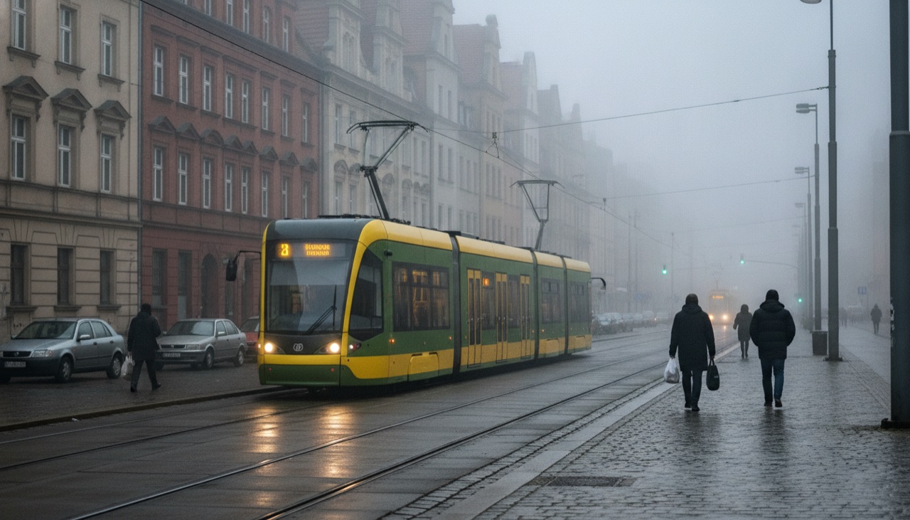 ZTM wzmacnia komunikację tramwajową na czas BitterSweet Festiwalu